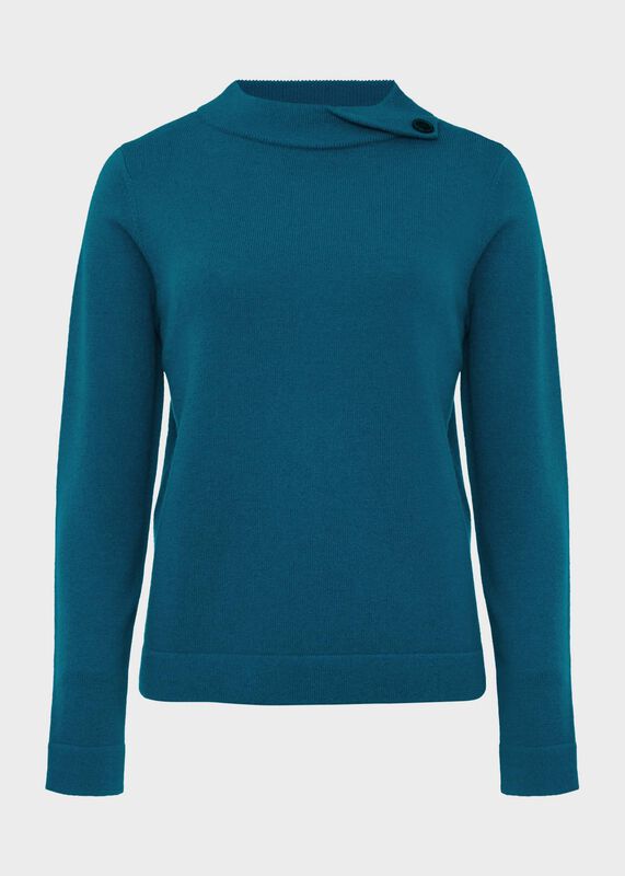 Talia Wool Cashmere Jumper